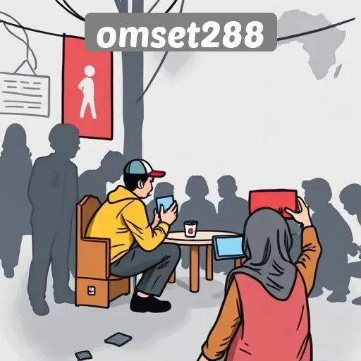 Mendalami Komunitas dan Sosial di Sekitar Omset288