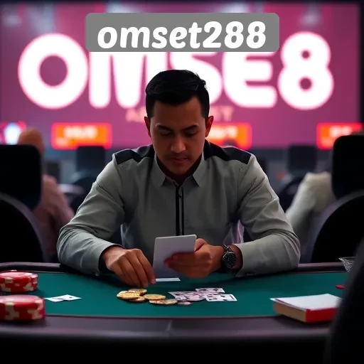 Tata Cara Daftar dan Mulai Bermain di Omset288