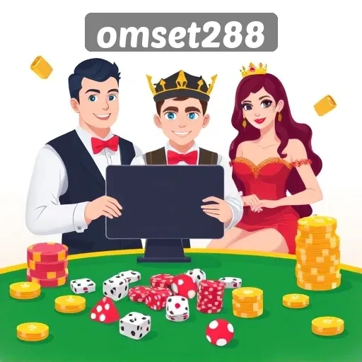 Mengenal Lebih Dekat Situs Game Omset288