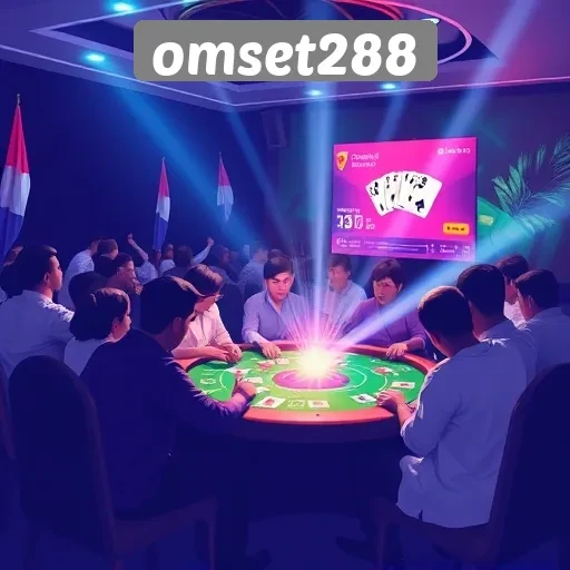 Event dan Turnamen Menarik di Omset288 yang Perlu Diketahui
