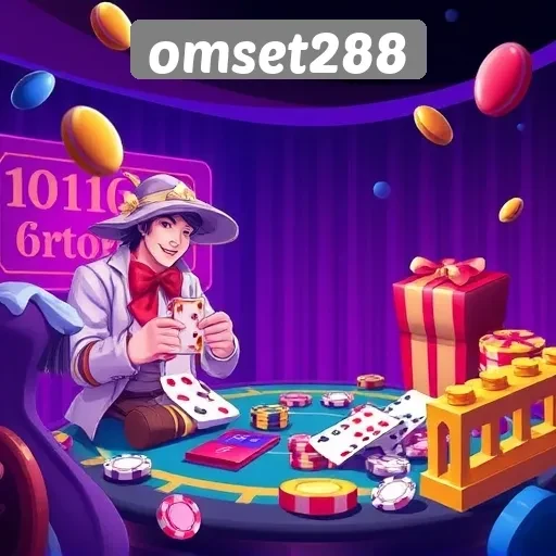 Ragam Permainan Menarik yang Ditawarkan oleh Omset288
