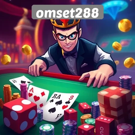 Mengenal Lebih Dalam Situs Game Omset288