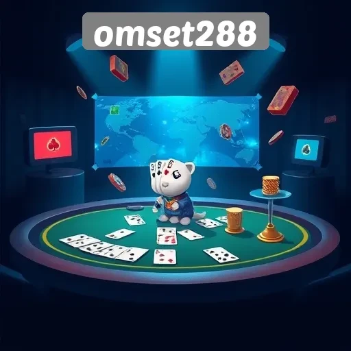 Menjelajahi Dunia Game Online di Omset288