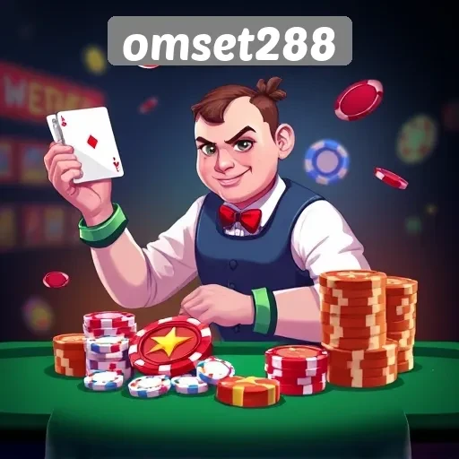 Fitur Unggulan yang Dimiliki oleh Situs Game Omset288
