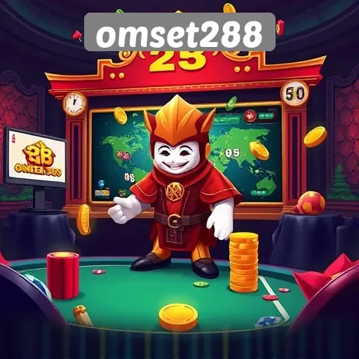 Fitur Menarik yang Ditawarkan oleh Situs Game Omset288