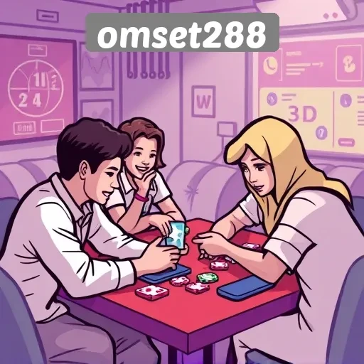 Komunitas Game di Omset288 dan Interaksinya