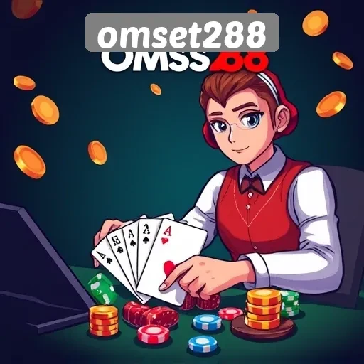 Evolusi Permainan di Omset288 Sejak Peluncuran