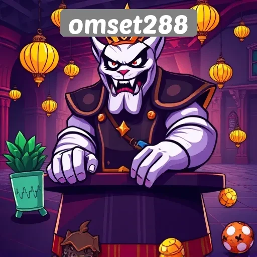 Ulasan Mendalam tentang Plattform Game Omset288