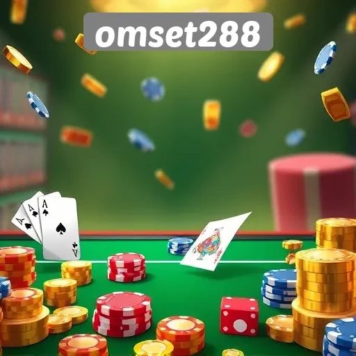 Pengenalan Situs Game Omset288 untuk Penggemar Judi Online