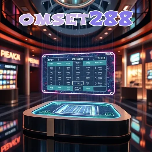 omset288 Lisensi Resmi