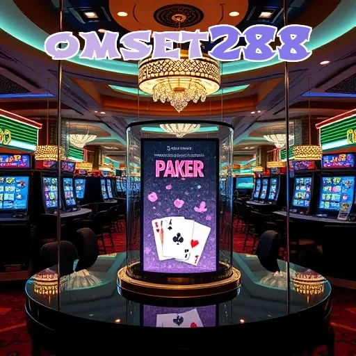 omset288 Casino Langsung