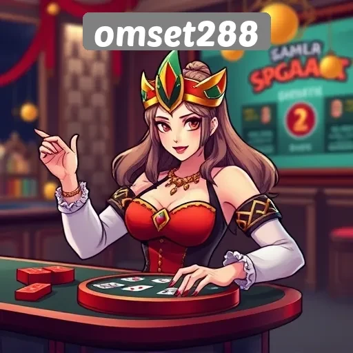 Omset288: Solusi Terbaik untuk Penggemar Game Online