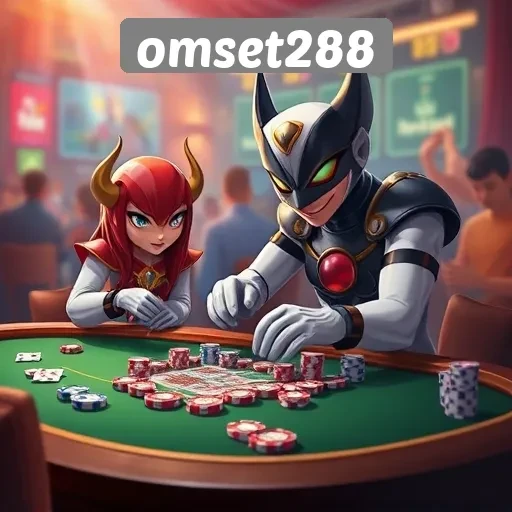 Mengetahui Fitur Unggulan Situs Game Omset288