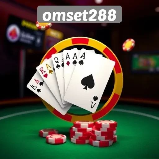 Keunggulan Permainan yang Ditawarkan oleh Omset288