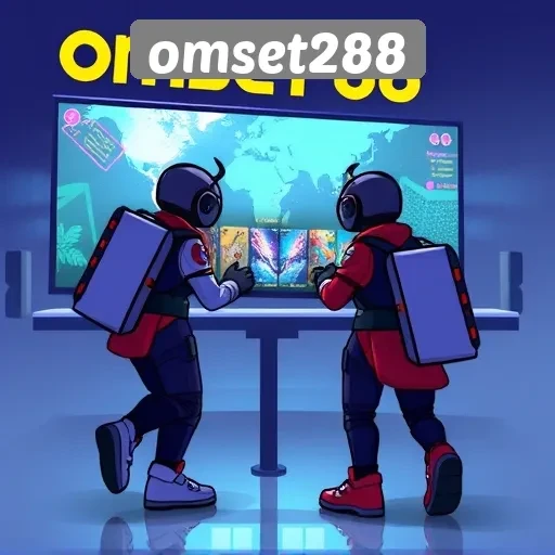 Mengamati Perkembangan Omset288 dalam Industri Game Digital