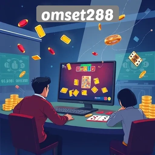 Bagaimana Omset288 Meningkatkan Pengalaman Bermain Game Online