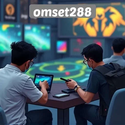Peran Omset288 dalam Mendorong Industri Game di Indonesia