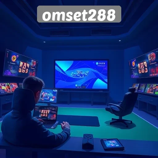 Keunggulan Omset288 dalam Dunia Gaming Online