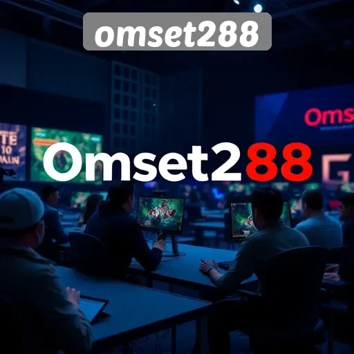 Dampak Positif Omset288 terhadap Industri Game Tanah Air