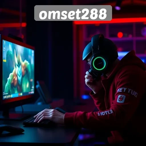 Berkat Inovasi Omset288 untuk Industri Game di Indonesia