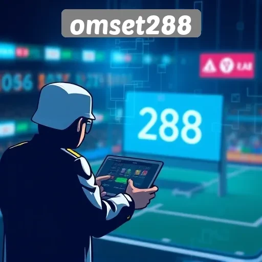 Omset288 dan Komitmennya Terhadap Keamanan Pengguna