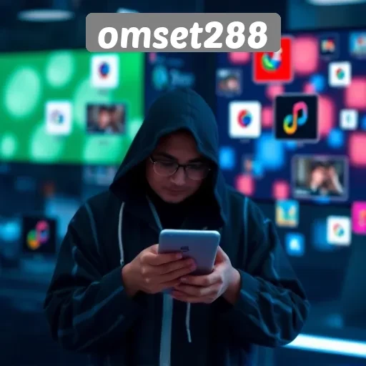 Iklan dan Promosi Omset288 di Media Sosial