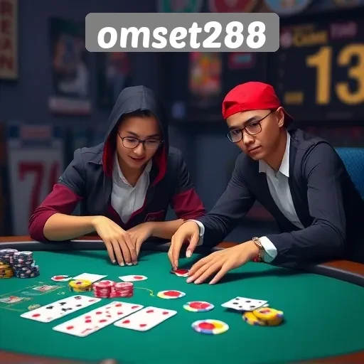 Tren Permainan Online di Omset288 yang Sedang Populer Saat Ini