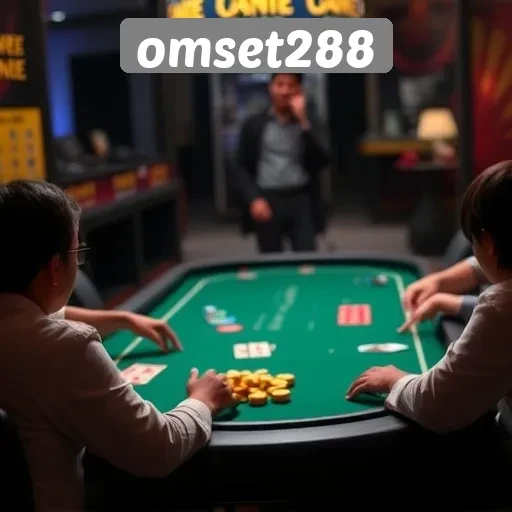 Testimoni Pemain Terhadap Pengalaman Bermain di Omset288