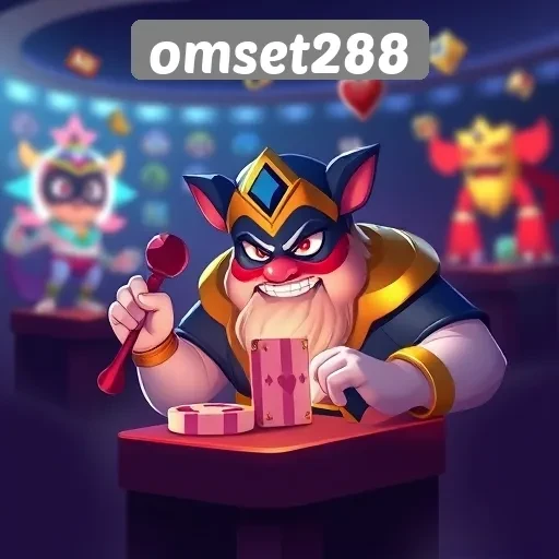 Game Populer di Omset288 yang Patut Dicoba