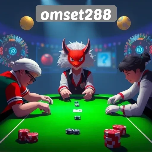 Kelebihan dan Kekurangan Game di Omset288