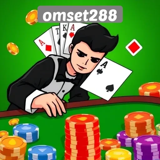 Cara Daftar dan Mulai Bermain di Omset288
