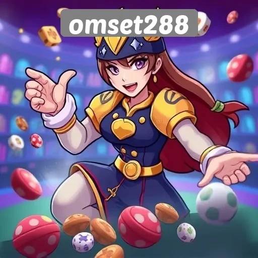 Mengulas Fitur Unggulan Situs Game Omset288