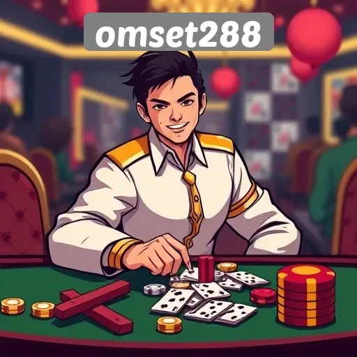 Ulasan Mendalam Tentang Situs Game Omset288