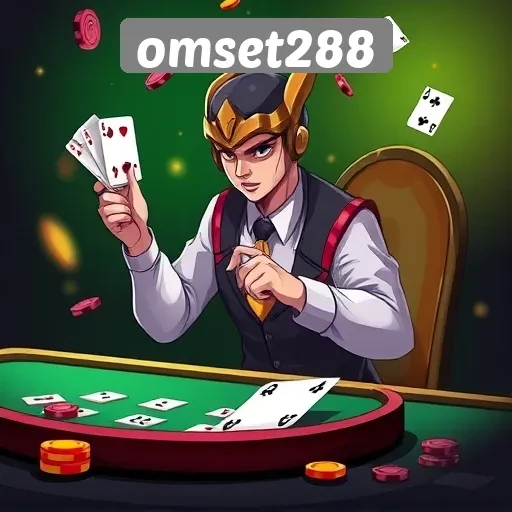 Menjajal Permainan Seru di Situs Game Omset288